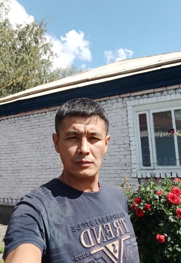 Моя фотография - Бакытбек, 41 из Усть-Каменогорск (@bakitbek131)