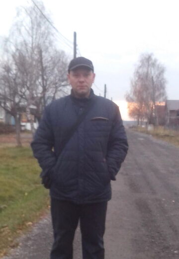 Моя фотография - Владимир, 41 из Выкса (@vladimir229065)