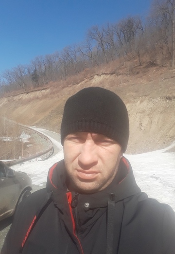 My photo - Viktor, 41 from Vladivostok (@viktor205055)