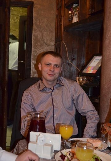 Моя фотография - Владимир, 35 из Москва (@vladimir343001)