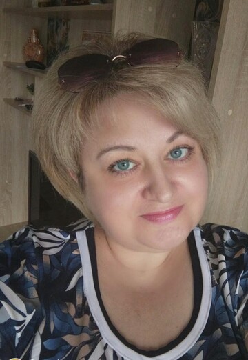 Моя фотография - Юлия, 48 из Калуга (@uliya247563)