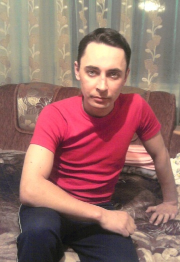 My photo - aleksandr, 44 from Yekaterinburg (@aleksandr11439)