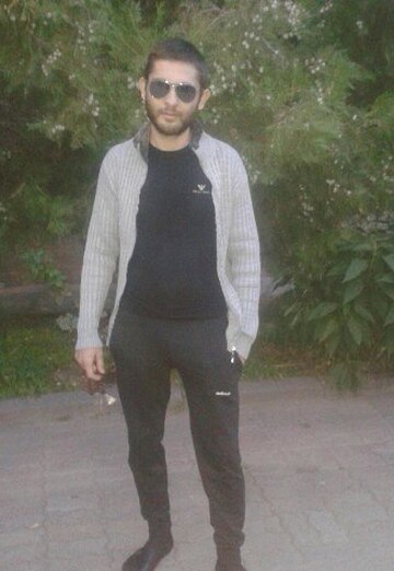 Моя фотография - Gor, 35 из Ереван (@gor4349)
