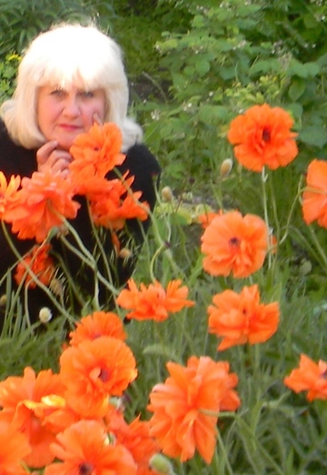 Моя фотография - Svetlana, 60 из Херсон (@svetlana155080)