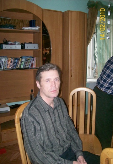 My photo - Anton, 56 from Taganrog (@yzer)