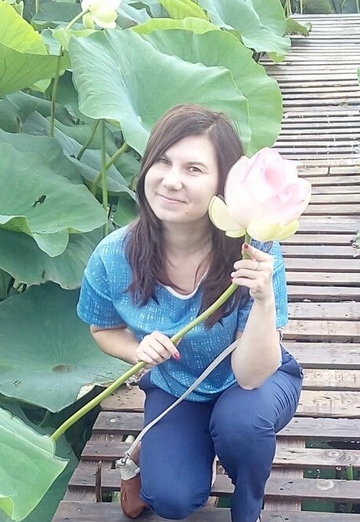 Моя фотография - Юлия, 38 из Гулькевичи (@uliya223548)