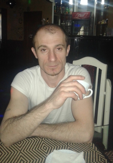 My photo - Arsen, 39 from Zarecnyy (@arsen13570)