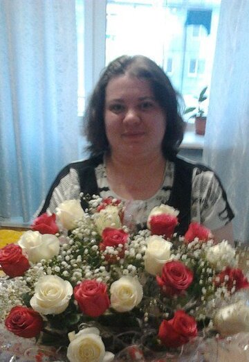 Моя фотография - Людмила, 40 из Осинники (@ludmila107393)