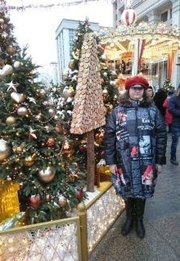 Моя фотография - Наталия, 47 из Вологда (@nataliya46076)