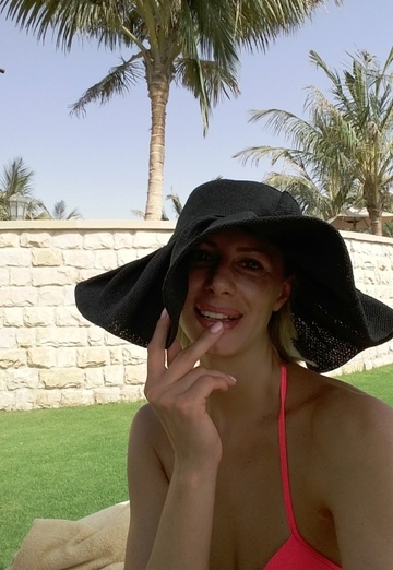 My photo - Oksana, 39 from Abu Dhabi (@oksana39243)