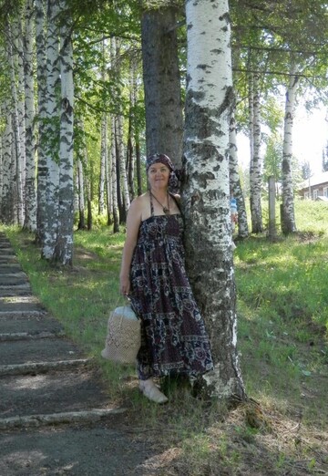 My photo - Natalya, 66 from Lysva (@natalya171323)