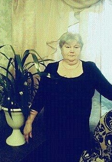 Моя фотография - лидия Ерахтина (Козач, 68 из Вольск (@lidiyaerahtinakozachuk)