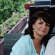 Наташа Борщ, 52, Загорянский