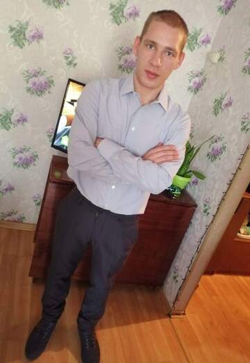 Моя фотография - Андрей, 26 из Комсомольск-на-Амуре (@andrey666918)