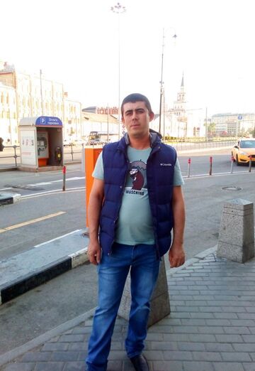 Моя фотография - Ильдар, 35 из Москва (@ildar10719)