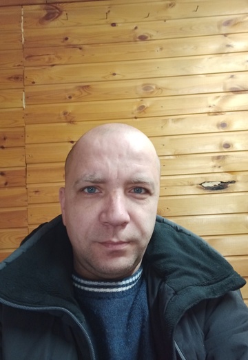 Моя фотография - Антон, 40 из Москва (@anton187128)