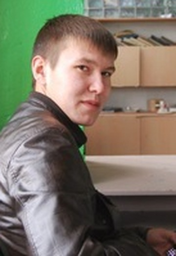 Моя фотография - Азат, 29 из Димитровград (@azat1510)
