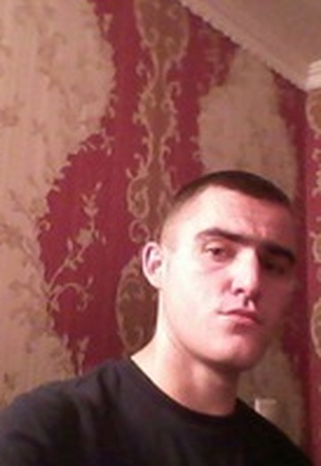 Моя фотография - Дмитрий, 33 из Саранск (@dmitriy267591)