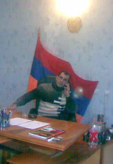 Моя фотография - Гарик, 54 из Ереван (@garik8493)