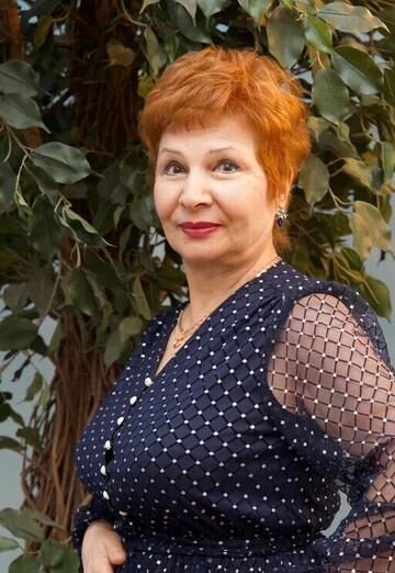 My photo - Tamara, 72 from Cherepovets (@tamara10282)
