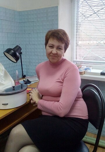My photo - Svetlana, 55 from Astrakhan (@svetlana147534)