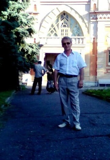 My photo - Soslan, 49 from Nizhny Novgorod (@soslan420)