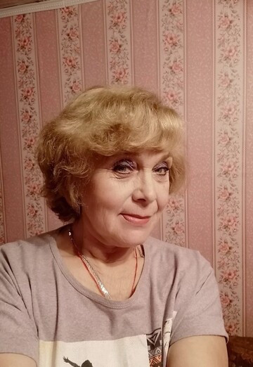 Моя фотография - Галина Викарчук, 64 из Шадринск (@galinavikarchuk)