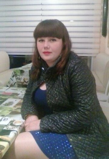 My photo - irina, 33 from Rubtsovsk (@irina208256)