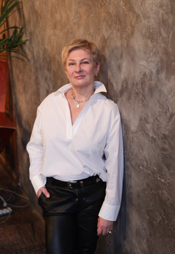 Mein Foto - Irina, 58 aus Lomonossow (@irina111304)