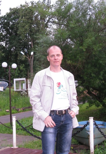 My photo - SERGEY, 45 from Stavropol (@sergey417983)