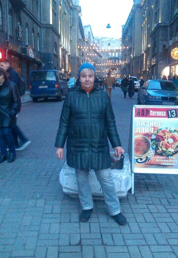 My photo - tatyana, 56 from Belaya Tserkov (@tatyana125163)
