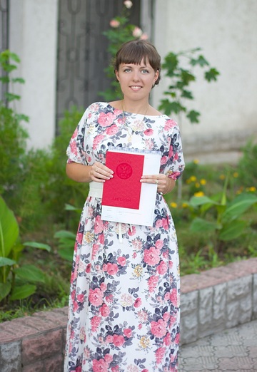 My photo - Inna, 31 from Simferopol (@inna26720)