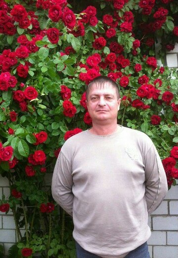 My photo - Vasiliy, 49 from Rechitsa (@vasiliy40028)