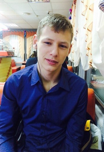 Моя фотография - Валентин, 27 из Иркутск (@valentin30719)