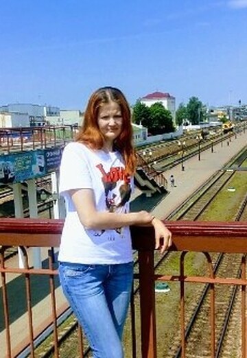Моя фотография - Анастасия, 35 из Орша (@anastasiya101961)