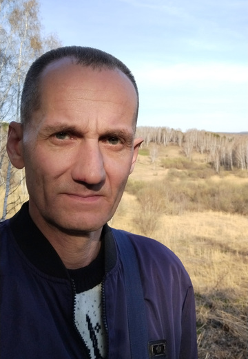 Моя фотография - владимир, 51 из Кемерово (@vladimir272008)