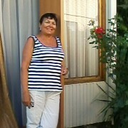 фарида, 64, Лангепас