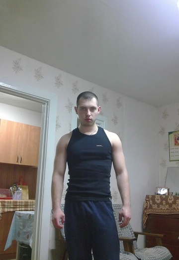 My photo - Oleg, 38 from Novovyatsk (@olegamanam123)