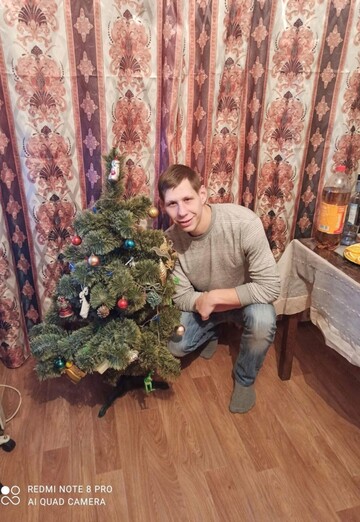 Моя фотография - Сергей, 30 из Рыбинск (@sergey988770)