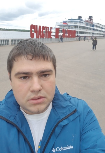 My photo - tolik, 32 from Nizhny Novgorod (@tolik15384)