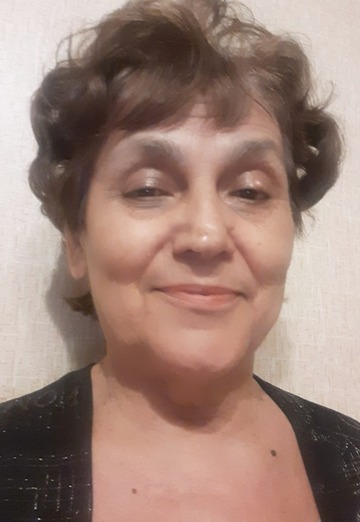 Моя фотография - Зинаида, 68 из Москва (@zinaida6560)