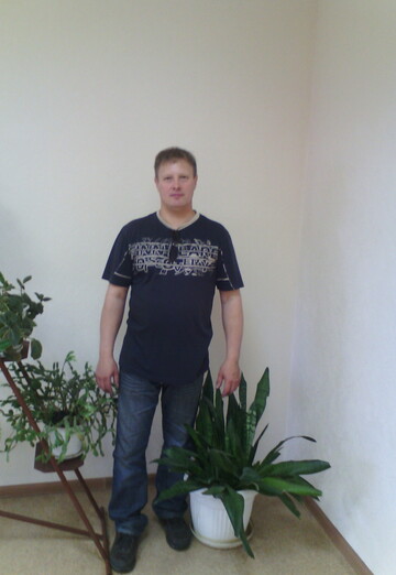Моя фотография - александр, 40 из Омск (@aleksandr243720)