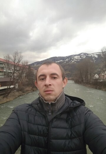 Моя фотографія - Любомир, 33 з Коломия (@lubomir1002)