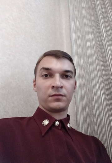 Моя фотография - Михаил, 33 из Томск (@mihail198385)