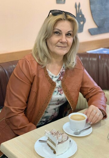 Моя фотография - Валентина, 60 из Симферополь (@valentina45768)