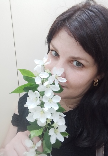 My photo - Irina, 32 from Oryol (@irina413415)
