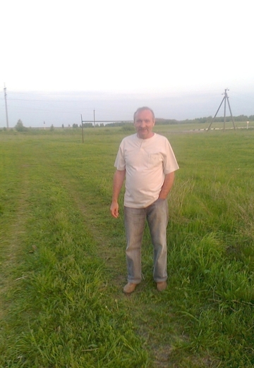 Моя фотография - Анатолий, 61 из Электросталь (@anatoliy5636)