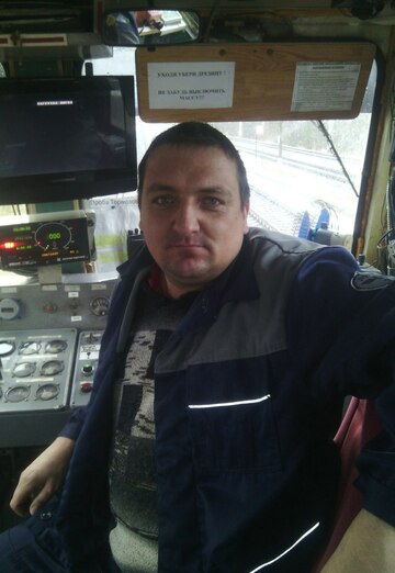 My photo - Ilya, 45 from Kondopoga (@ilya17125)