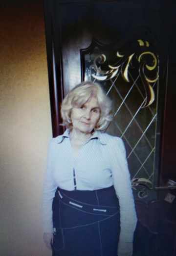 My photo - Valentina Lyubimkina, 76 from Orsk (@valentinalubimkina)
