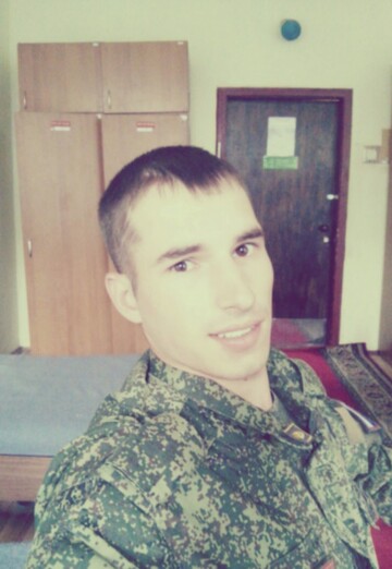 Моя фотография - Алексей, 35 из Сухиничи (@aleksey175959)